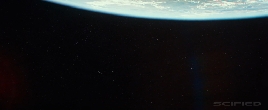 Gravity Movie Trailer Screencap